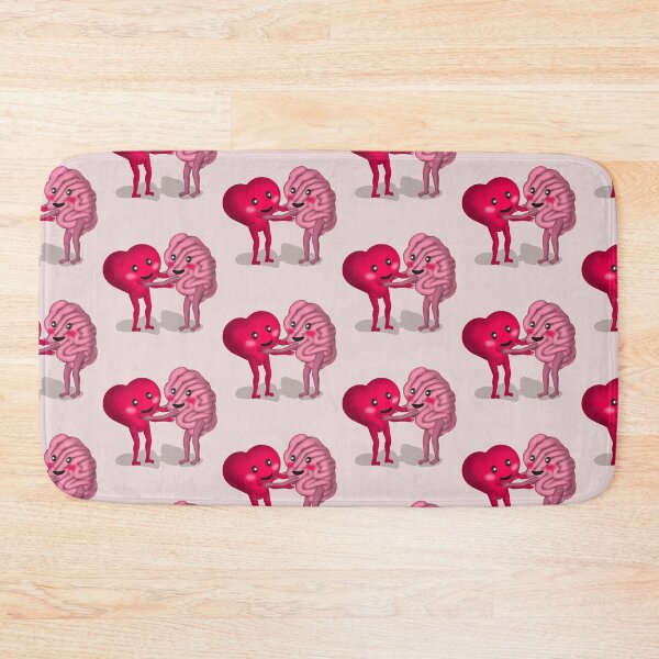 Item preview, Heart and brain designed and sold by Daniel Vasco.