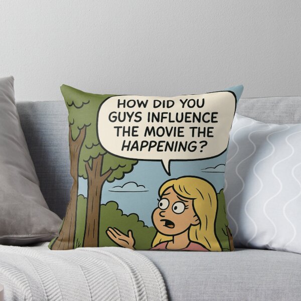 Item preview, El acontecimiento designed and sold by Occupational Horrors.