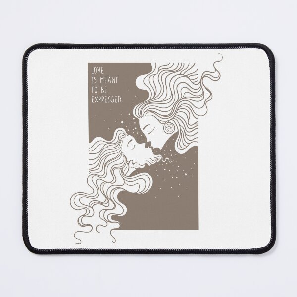 Item preview, Love Expression Typography Motivational Quote Design designed and sold by Art-Idom.