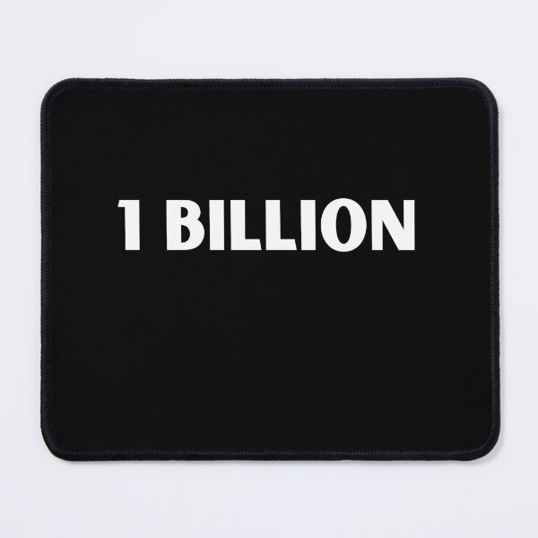 Item preview, 1 BILLION designed and sold by annasmontage.