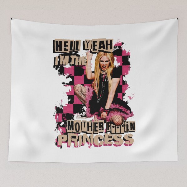 Item preview, Avril Baby Lavigne VL7 designed and sold by sindifitriak.