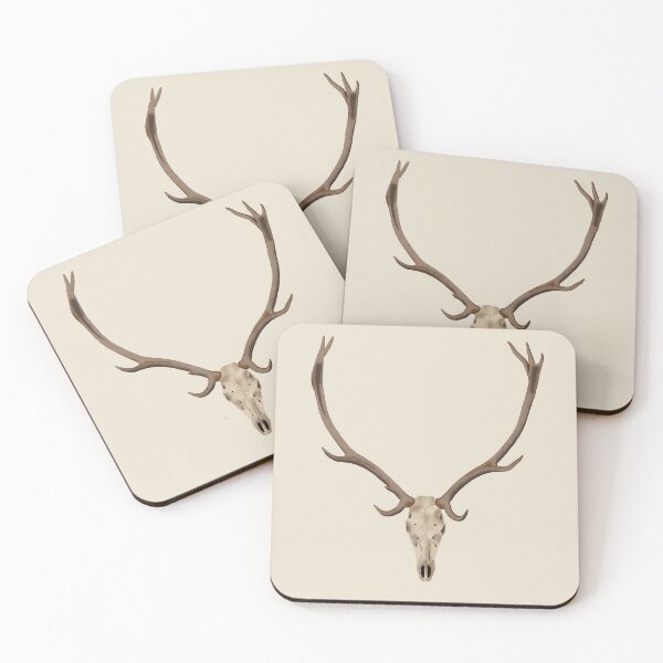 Item preview, antler designed and sold by sanbrill.