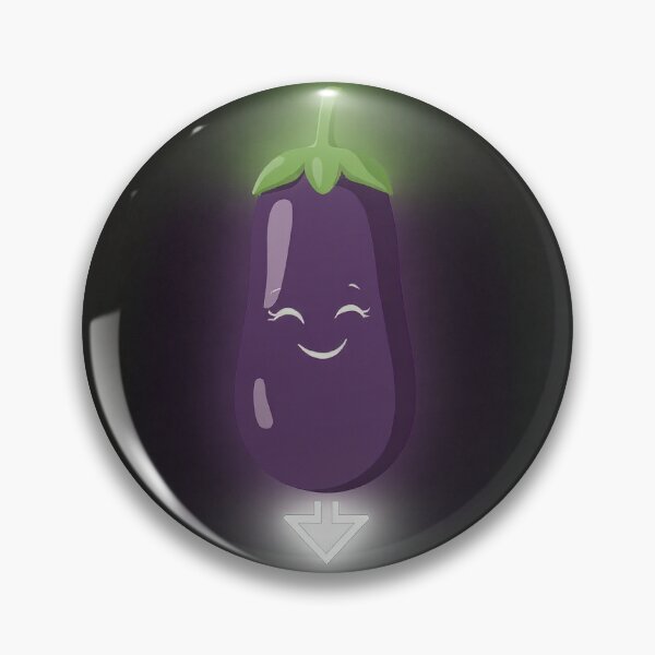Item preview, Eggplant, sexy, confident, hot, funny, fun, BDE, BPE, cute, humor designed and sold by BDEvisualArts.