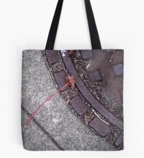 Single Stem Tote Bag