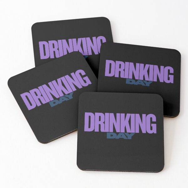 Item preview, Smells Like Day Drinking T-Shirt Funny Graphic Shirt designed and sold by 9morethan9®.