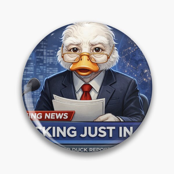 Item preview, Quacking News designed and sold by DrizzyV.