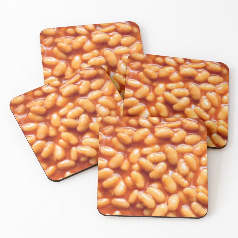 Item preview, Coasters (Set of 4) designed and sold by Emma-Roid.