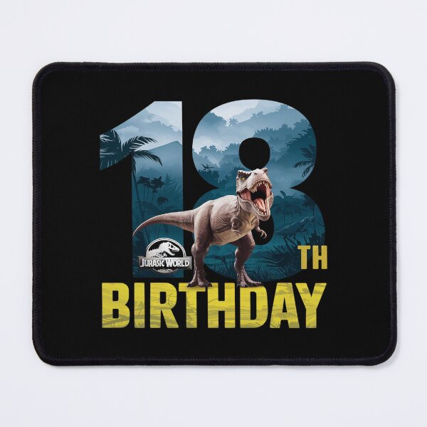 Item preview, Jurassic World Birthday Adult designed and sold by AquaKiev.