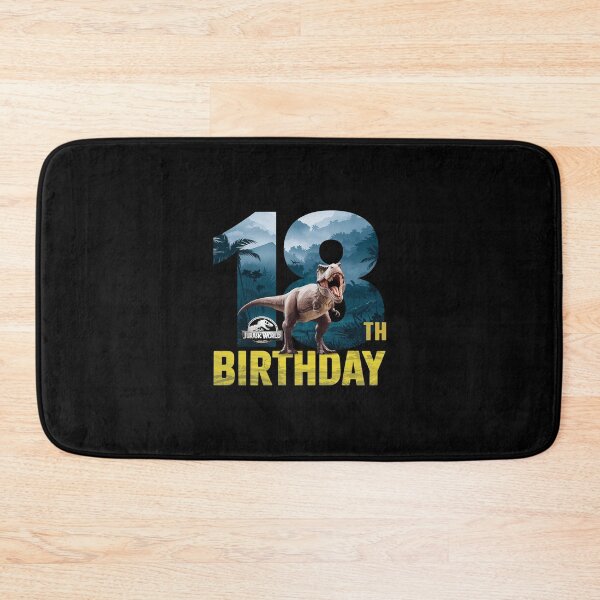 Item preview, Jurassic World Birthday Adult  designed and sold by AquaKiev.