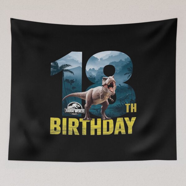 Item preview, Jurassic World Birthday Adult  designed and sold by AquaKiev.