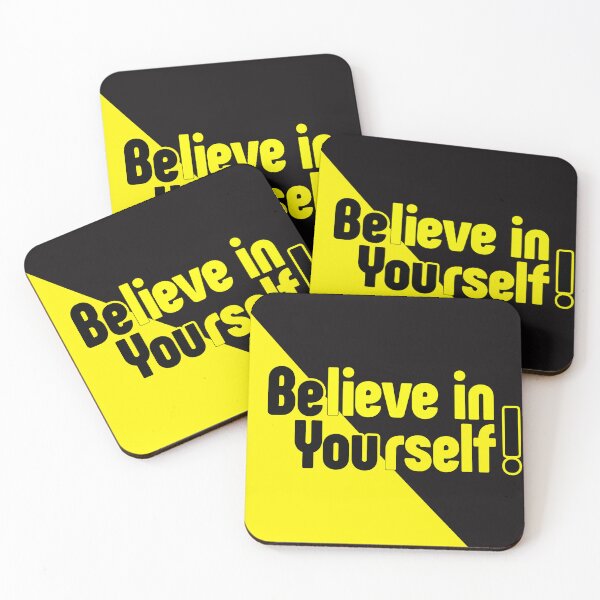 Item preview, Believe in Yourself! Be You! designed and sold by jonmontgomery65.