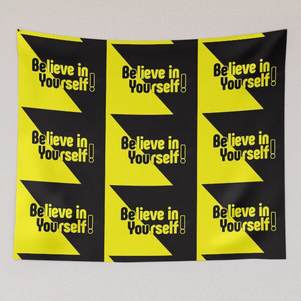Item preview, Believe in Yourself! Be You! designed and sold by jonmontgomery65.