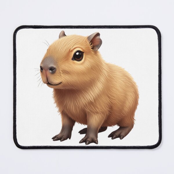 Item preview, Cute capybara designed and sold by cr8or.