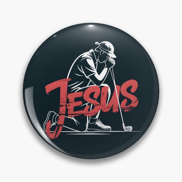 Item preview, Christian golfer designed and sold by MKV Design.