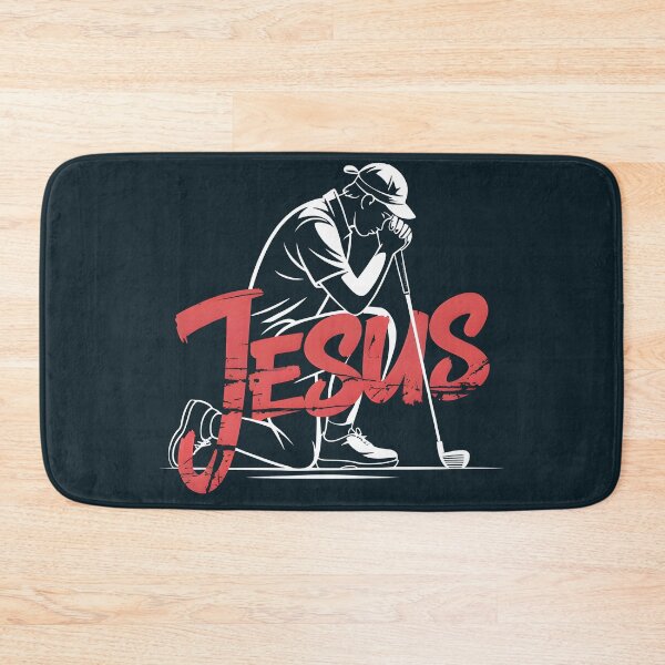Item preview, Christian golfer designed and sold by MKV Design.