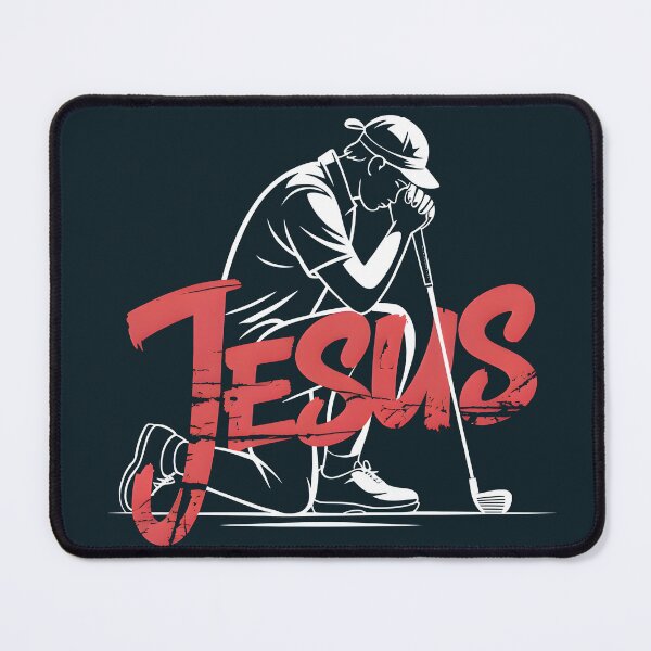 Item preview, Christian golfer designed and sold by MKV Design.