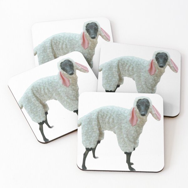 Item preview, Dog in Sheep Costume designed and sold by Neymarzzzz.