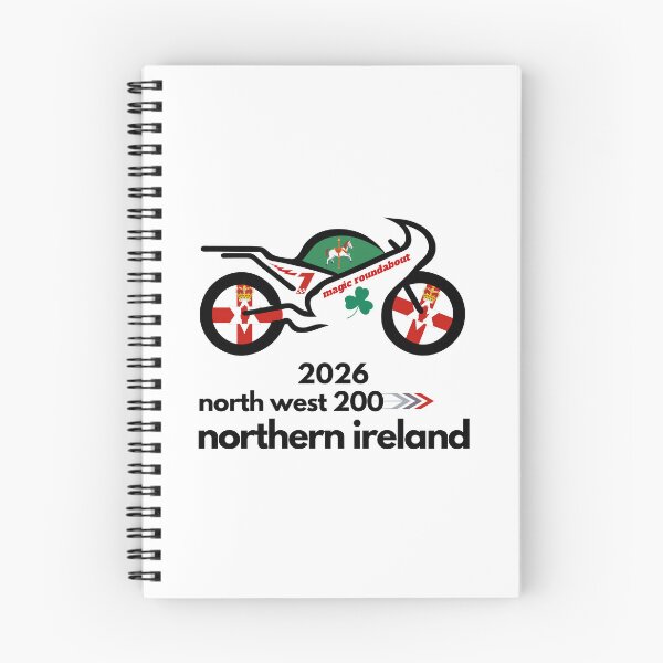 Item preview, 2026 North West 200 Motorcycle Racing Event. designed and sold by MPC-Mince-Pies.