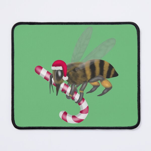 Item preview, Christmas bee designed and sold by Daniel Vasco.