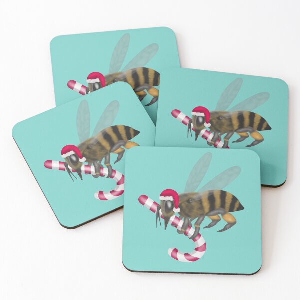 Item preview, Christmas bee designed and sold by Daniel Vasco.