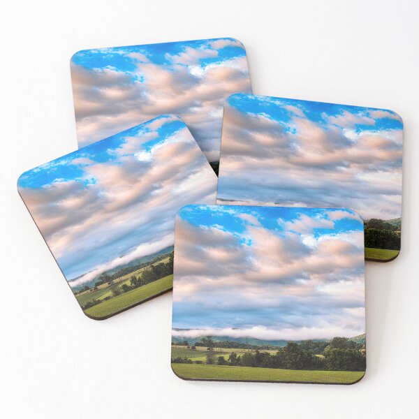 Item preview, Under A Cotton Candy Sky designed and sold by Jim Love.