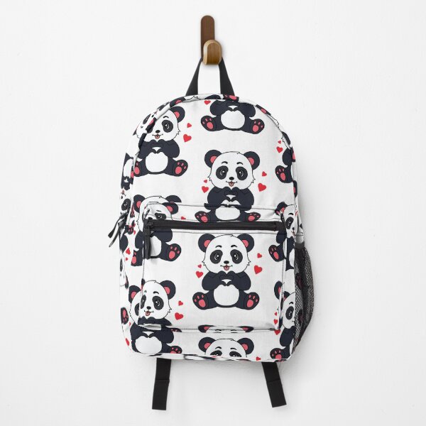 Item preview, Valentine Panda designed and sold by MarshallStickerX.