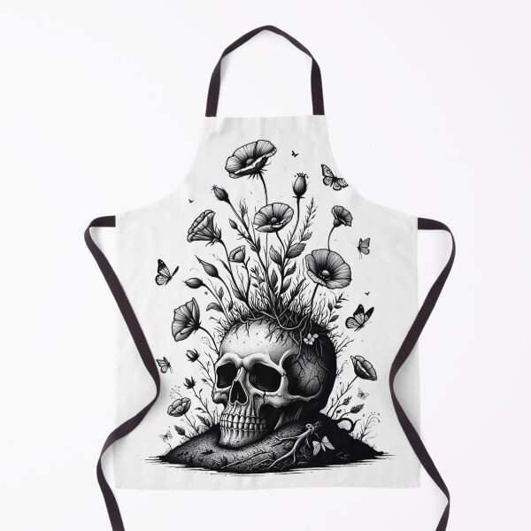 Item preview, What Blooms After Death designed and sold by Retrics Studio.