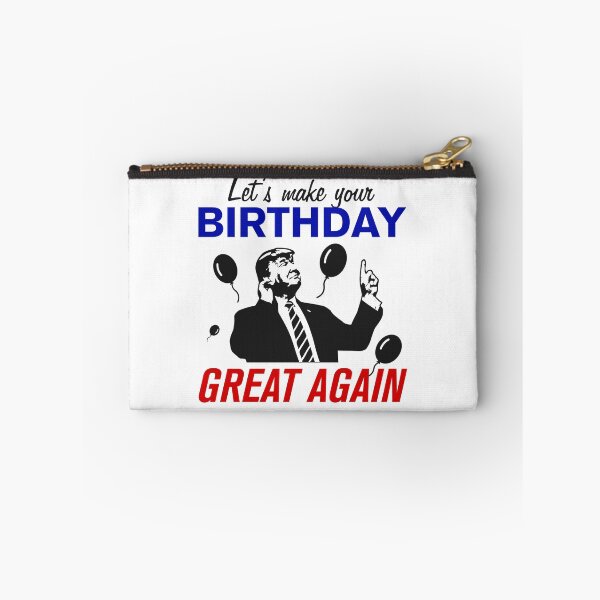 Item preview, Let's Make Your Birthday Great Again designed and sold by Rott515.