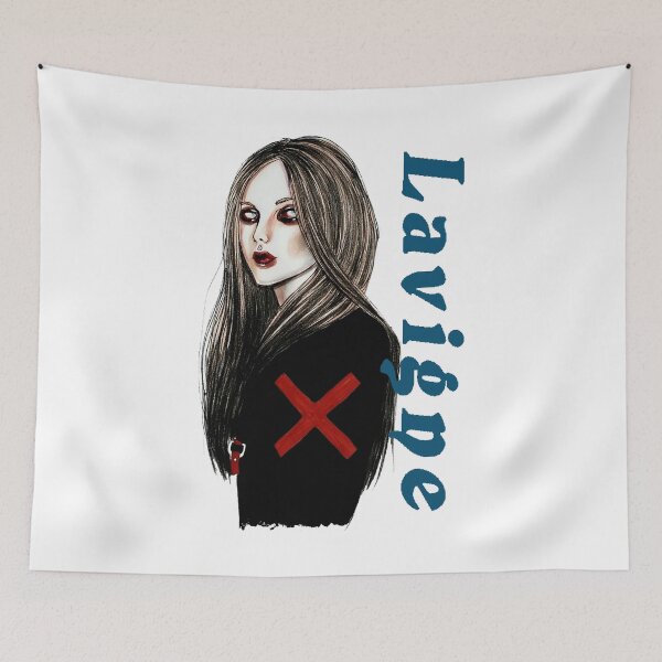 Item preview, Avril Baby Lavigne VL12 designed and sold by sindifitriak.