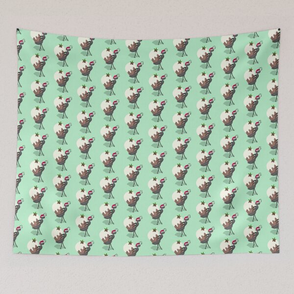 Item preview, Christmas ant designed and sold by Daniel Vasco.