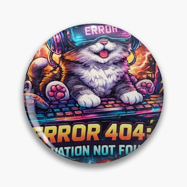 Artikelvorschau, FEHLER 404: Motivation nicht gefunden entworfen und verkauft von OluxOffi.