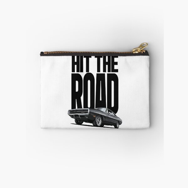 Item preview, Hit The Road – 1970 American Muscle Spirit V1 designed and sold by BronArtworks.