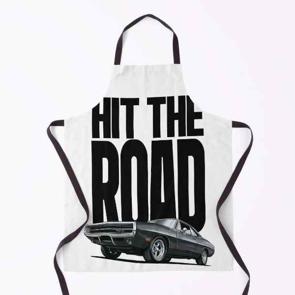Item preview, Hit The Road – 1970 American Muscle Spirit V1 designed and sold by BronArtworks.