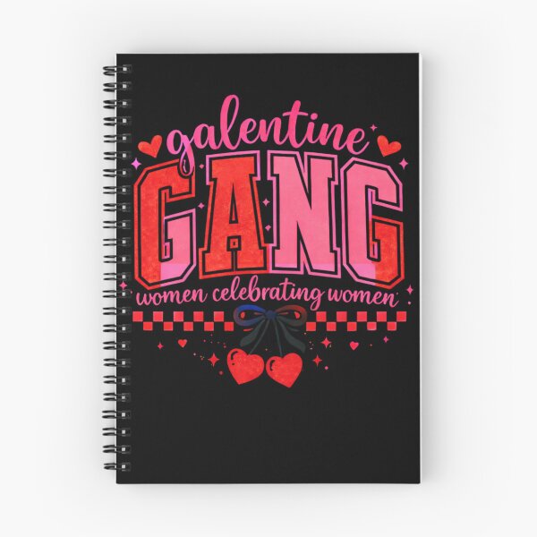 Item preview, Galentine Gang | Women Celebrating Women | Valentine’s Day| Friendship Quote designed and sold by Zuriel Hargrove.