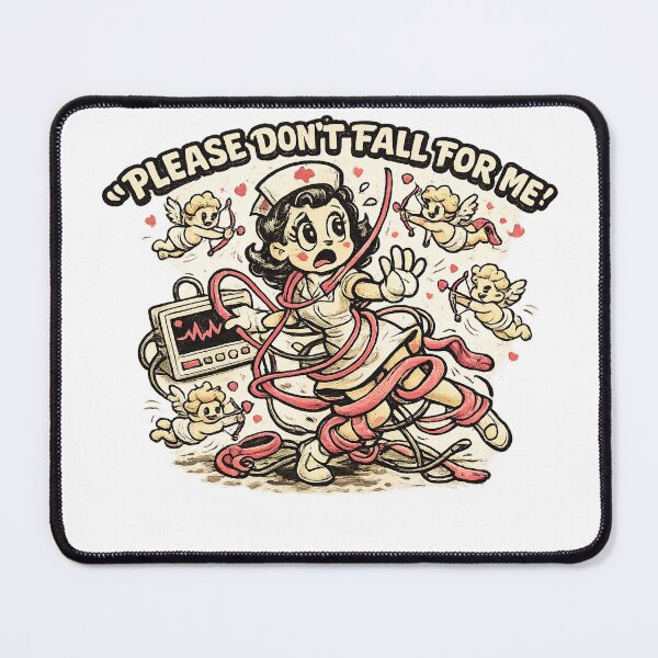 Item preview, Please Don't Fall For Me designed and sold by MKProjekty.