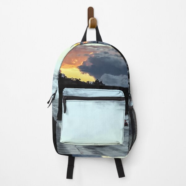 Item preview, San Diego Sunset on the Highway designed and sold by heatherfriedman.