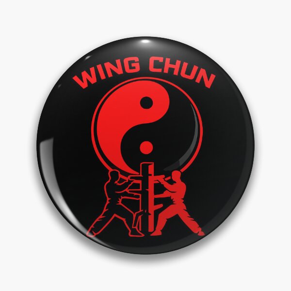Item preview, Wing Chun Martial Arts Yin Yang designed and sold by La Font.