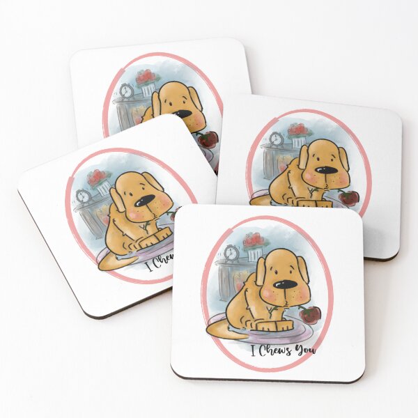 Item preview, I Chews You designed and sold by wizkidart.