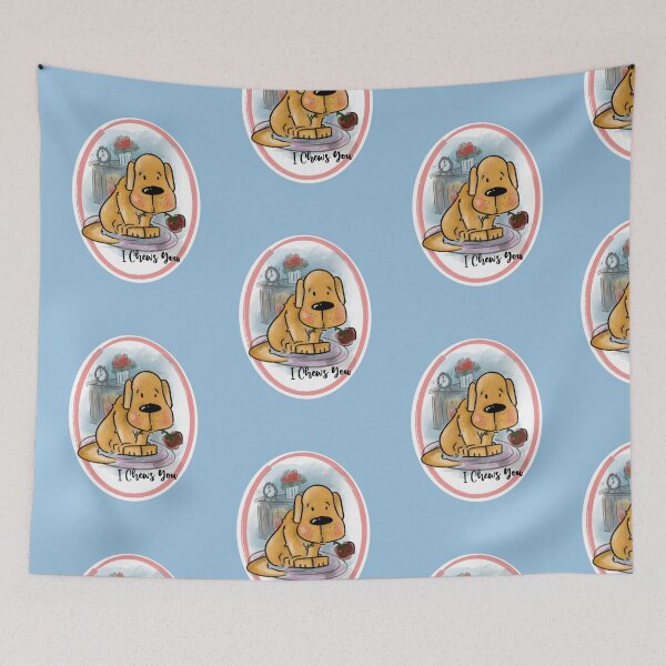 Item preview, I Chews You designed and sold by wizkidart.