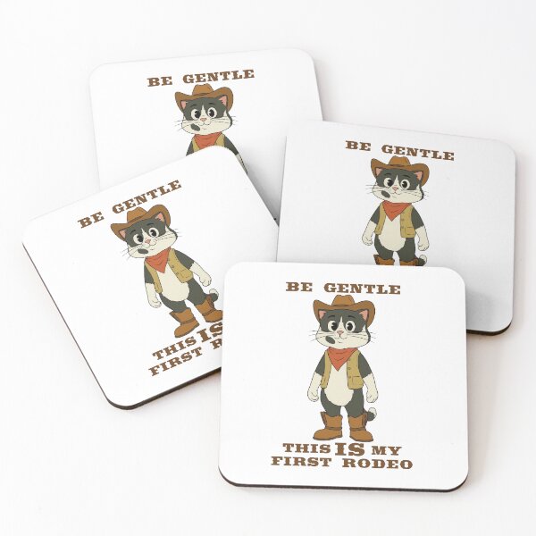 Item preview, This IS my first rodeo! designed and sold by Cut & Paste Productions.