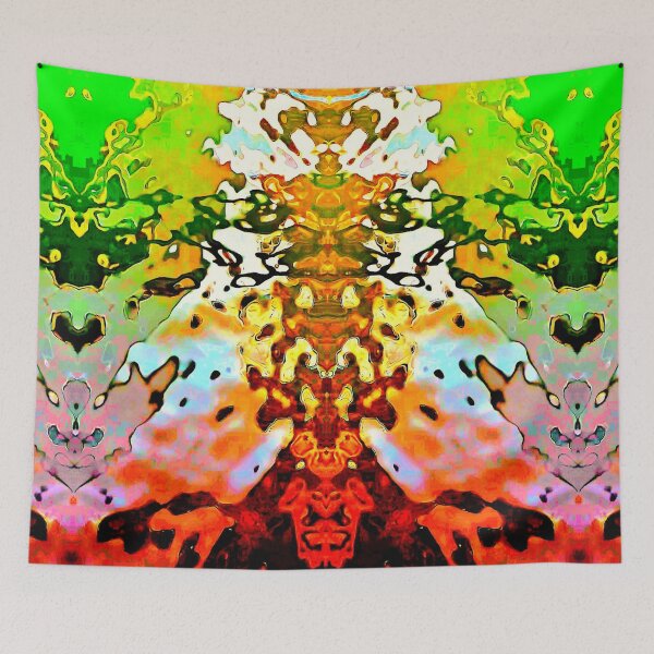 Item preview, Heart of the Inner Sun designed and sold by Jellybeanjyart.