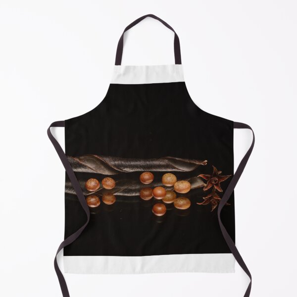 Item preview, Botanical Still Life with Seed Pod and Seeds designed and sold by Goiko7Margarita.