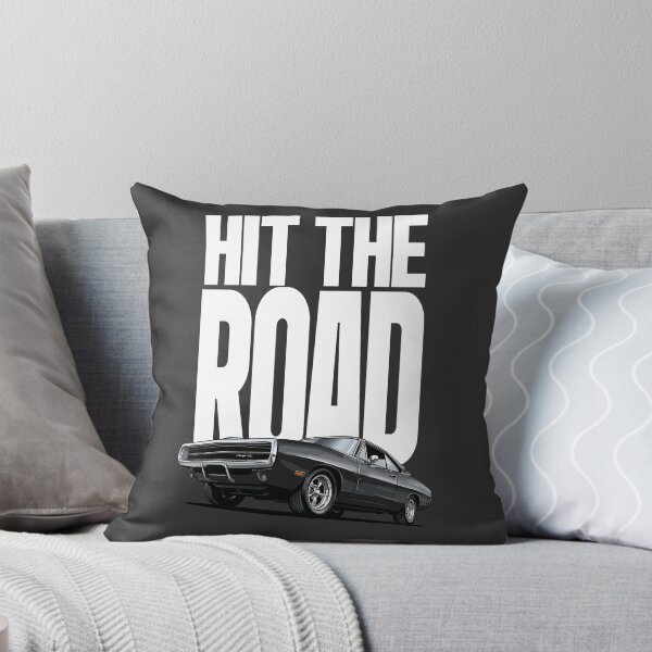 Item preview, Hit The Road – 1970 American Muscle Spirit V2 designed and sold by BronArtworks.