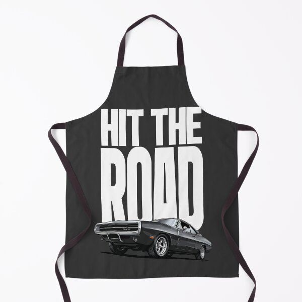 Item preview, Hit The Road – 1970 American Muscle Spirit V2 designed and sold by BronArtworks.
