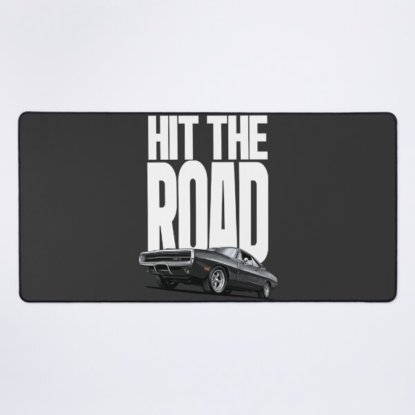 Item preview, Hit The Road – 1970 American Muscle Spirit V2 designed and sold by BronArtworks.