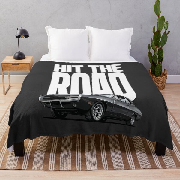 Item preview, Hit The Road – 1970 American Muscle Spirit V2 designed and sold by BronArtworks.