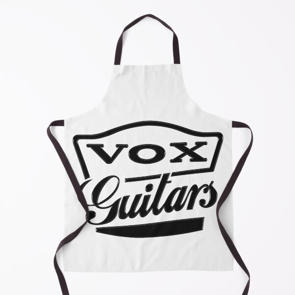 Item preview, Vox Guitars designed and sold by Lonesome Dog Art.