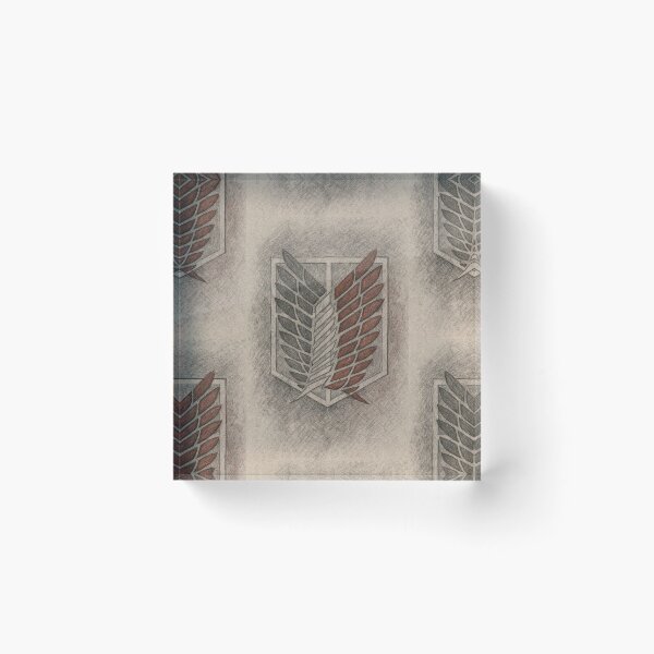 Item preview, Attack on Titan Wings of Freedom designed and sold by NerdWanderer13.