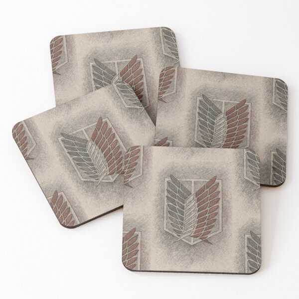 Item preview, Attack on Titan Wings of Freedom designed and sold by NerdWanderer13.
