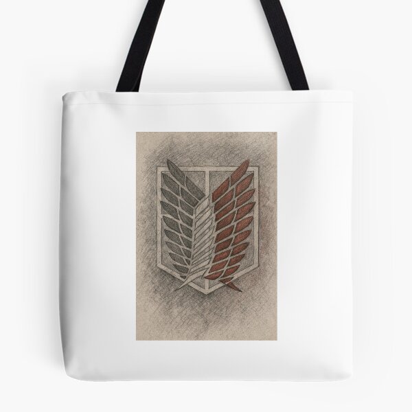 Item preview, Attack on Titan Wings of Freedom designed and sold by NerdWanderer13.